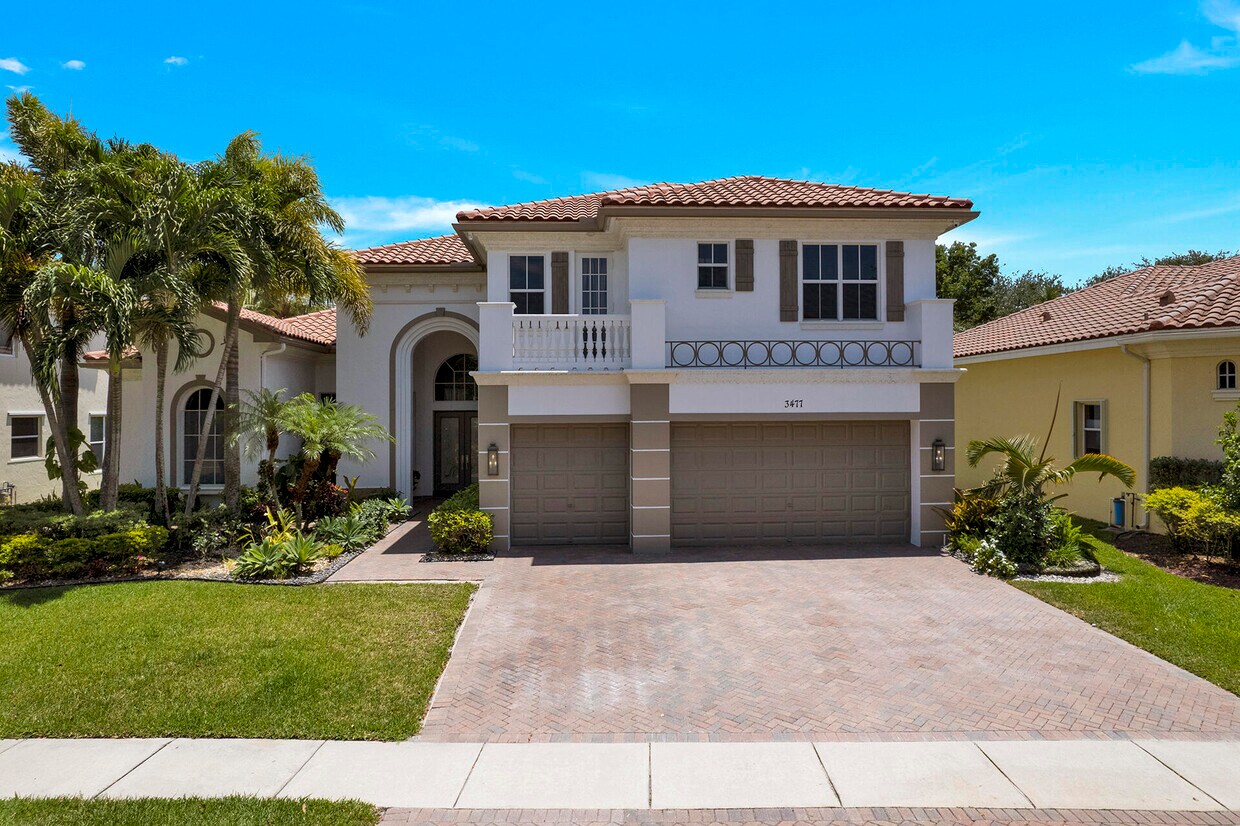 3477 Lago de Talavera, Wellington, FL 33467 House Rental in Wellington, FL