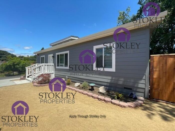 2100 Carrol Rd, Walnut Creek, CA 94596 House Rental in Walnut Creek