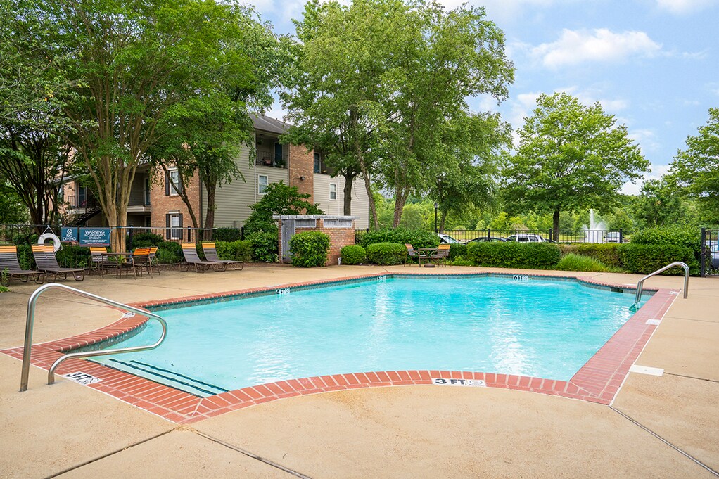 The DeSoto Apartments in Horn Lake, MS