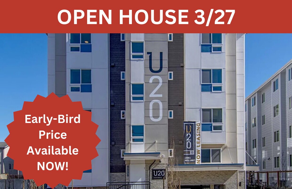U20 Apartments Apartments in Seattle, WA