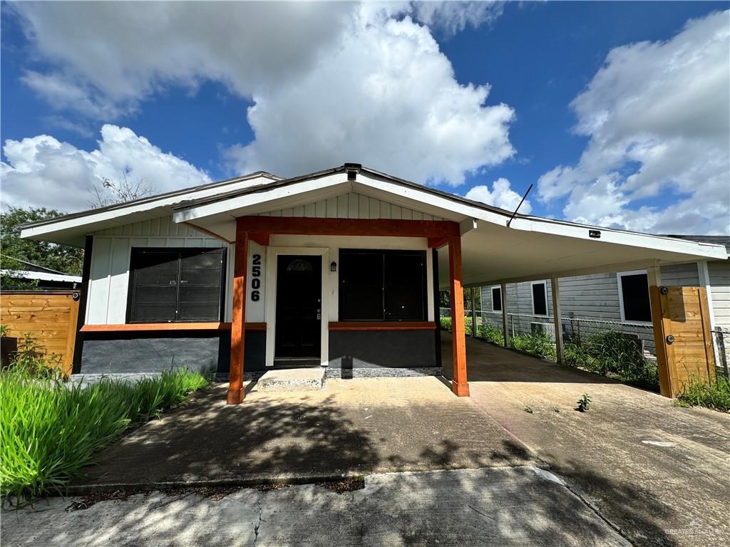 2506 S Petunia Ave, Weslaco, TX 78596 House Rental in Weslaco, TX