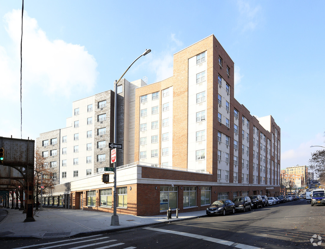 Primary Photo - Crotona Terrace