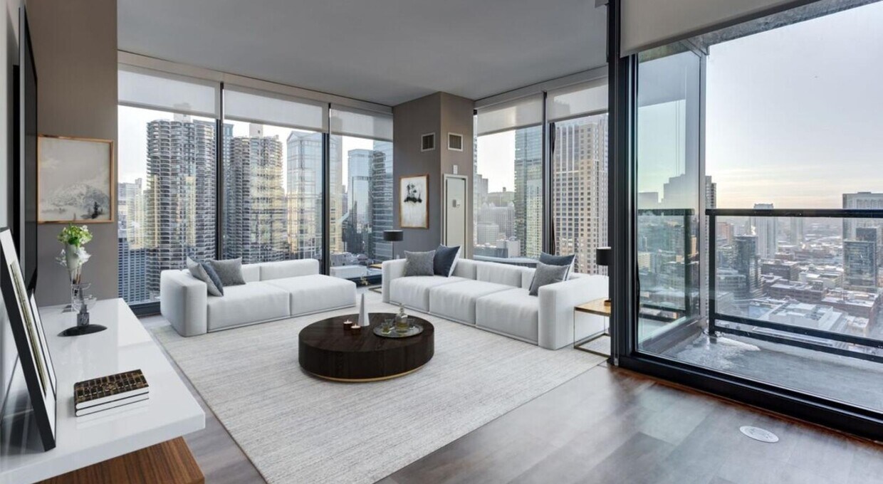 505 North State St., Unit 1 - 3303, Chicago, IL 60654 - 515 N State St