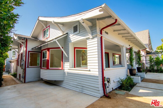 Building Photo - 4612 Franklin Ave