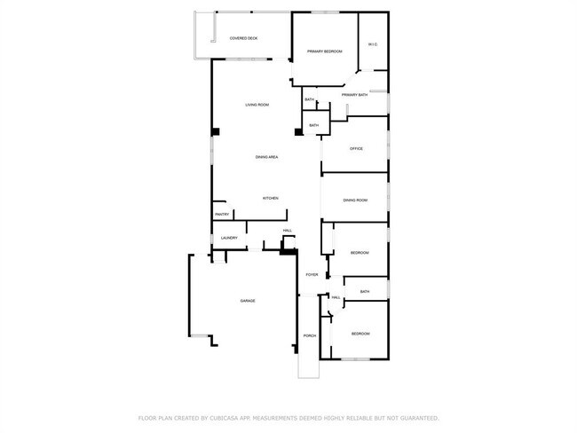 Foto del edificio - 1200 Falling Hills Dr