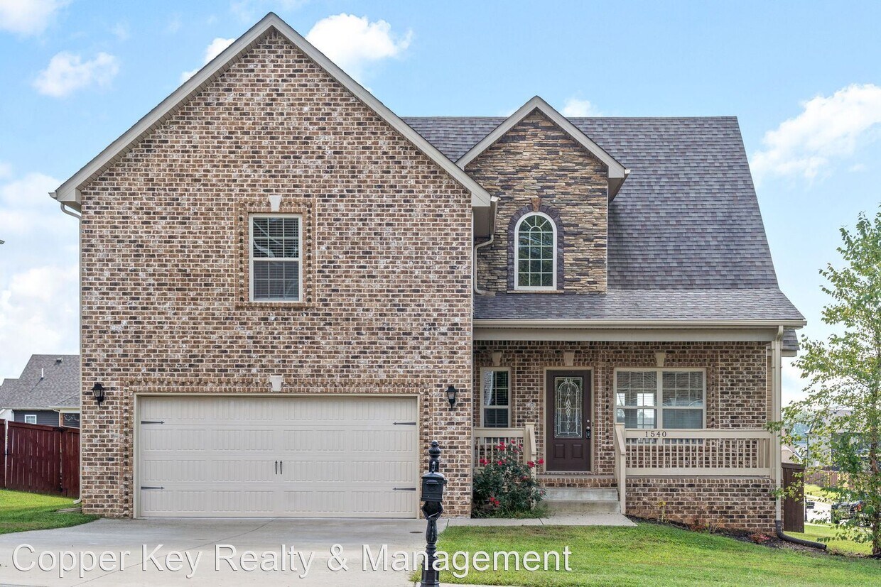Foto principal - 4 br, 2.5 bath House - 1540 Ellie Piper Ci...