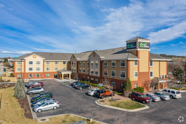 Foto del edificio - Furnished Studio - Colorado Springs