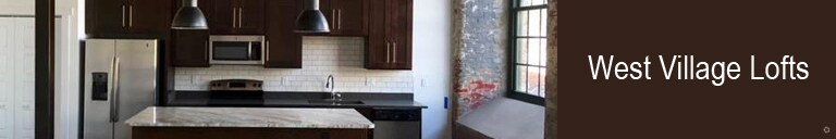 West Village Lofts at Brandon Mill
