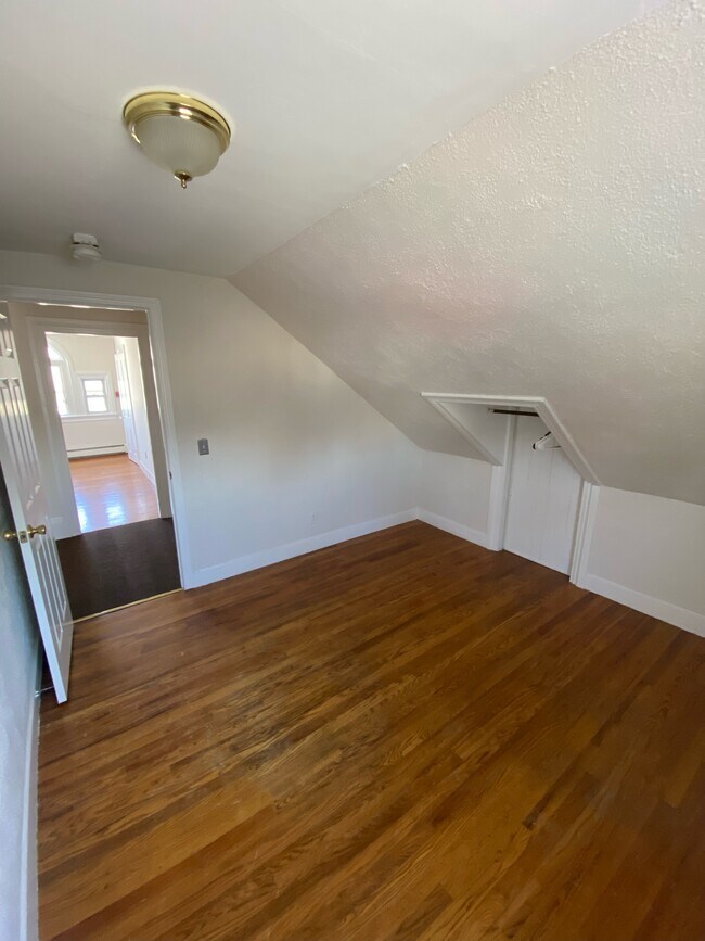 Bedroom 1 - 55 Grove St