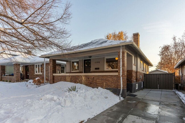 Building Photo - 1198 Browning Ave