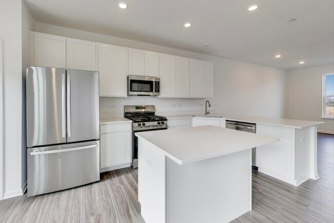 Cocina - 12306 Tinsley St