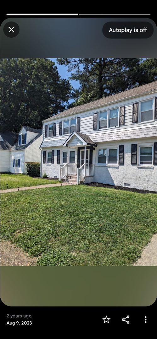 Building Photo - Charming 2BR Duplex in Norfolk
