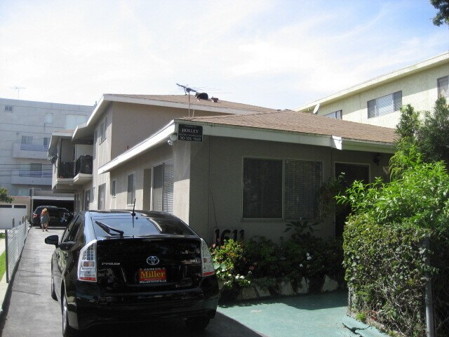 Primary Photo - 1611 Armacost Ave