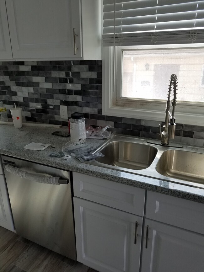 New Kitchen - 5929 S Fairfax Ave