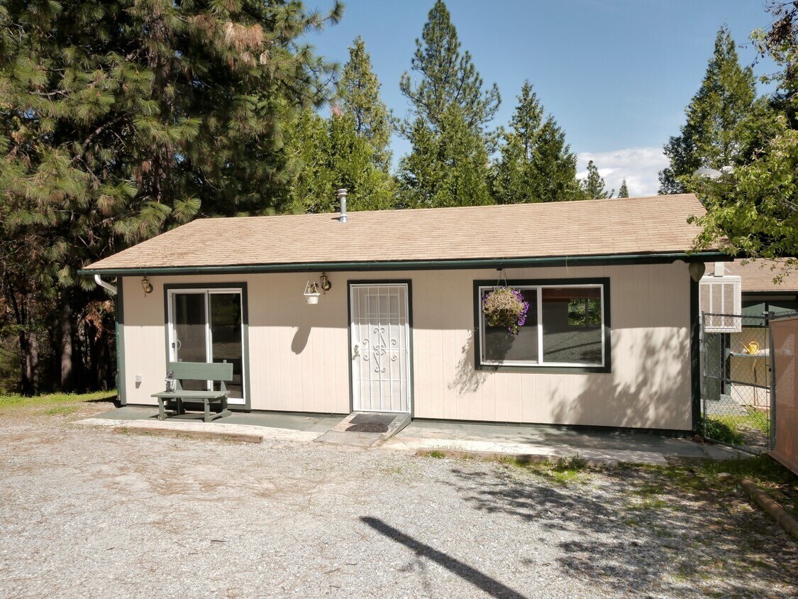 Primary Photo - Guest house behind owners house is tidy an...