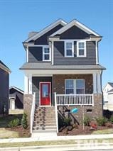 Front of home - 2380 Great Ridge Pkwy