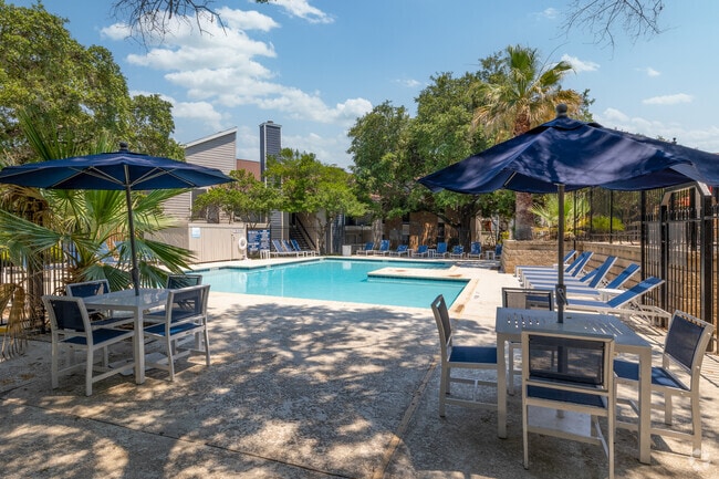 Pool - Villas De Santa Fe