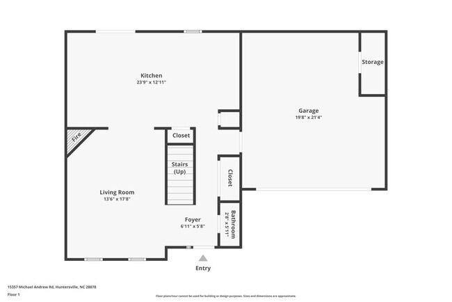 Foto del edificio - 15357 Michael Andrew Rd