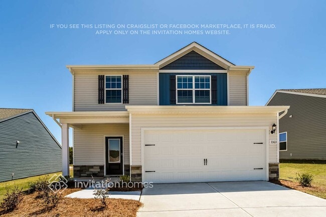 Building Photo - 3363 Fox Hall Dr