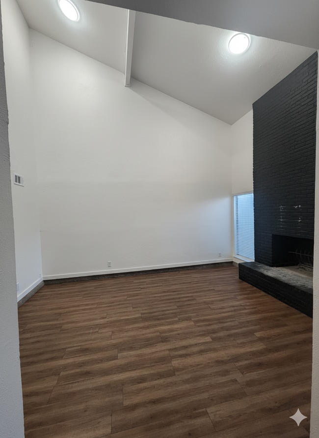 sala de estar - 210 Trellis Pl