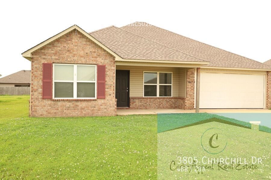 Foto principal - 3805 Churchill Dr