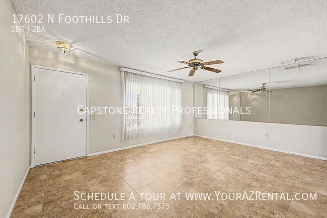 Foto del edificio - 17602 N Foothills Dr