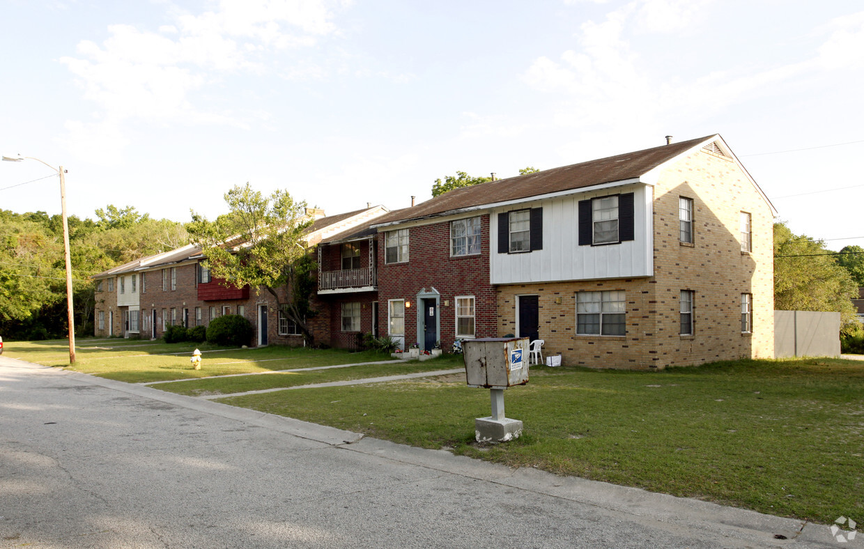 Building Photo - Ashley Shores Apartments