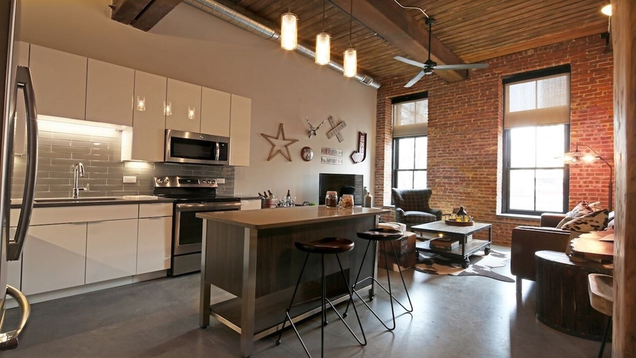 Modera Lofts Apartments 350 Warren St Jersey City, NJ