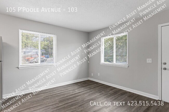 Foto del edificio - 105 P'Poole Ave