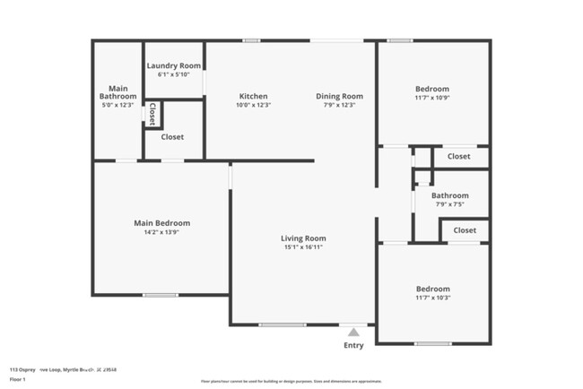 Foto del edificio - 113 Osprey Cove Loop