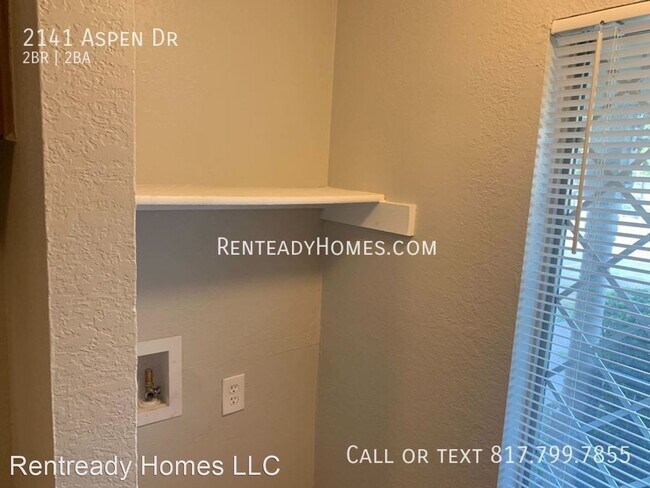 Foto del edificio - 2 br, 2 bath House - 2141 Aspen Dr