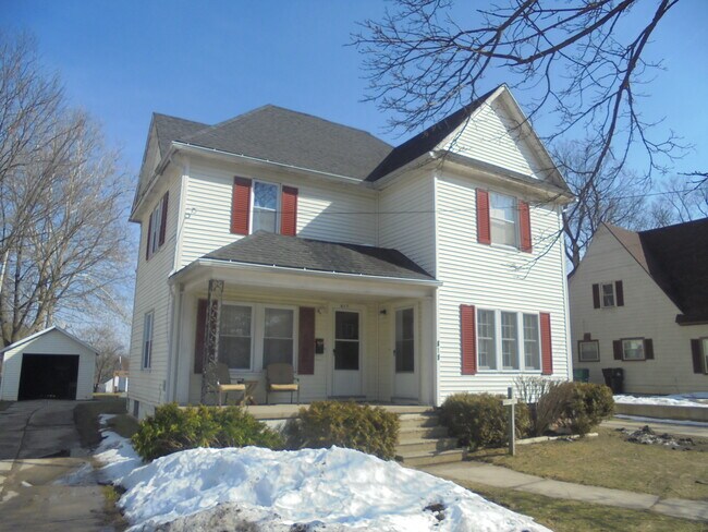 Foto del edificio - Hastings Duplex