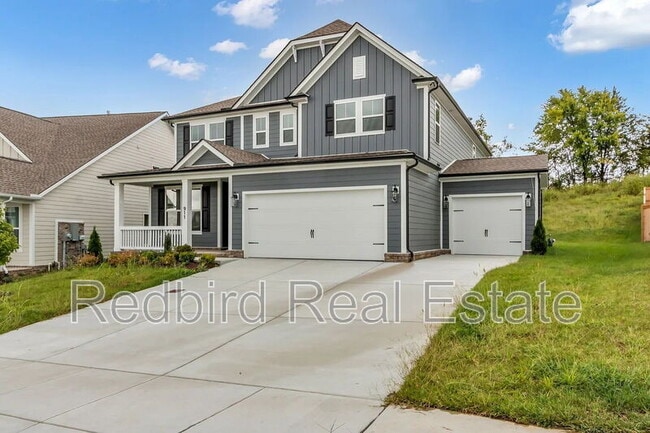 Foto del edificio - 911 Heatherfield Ln