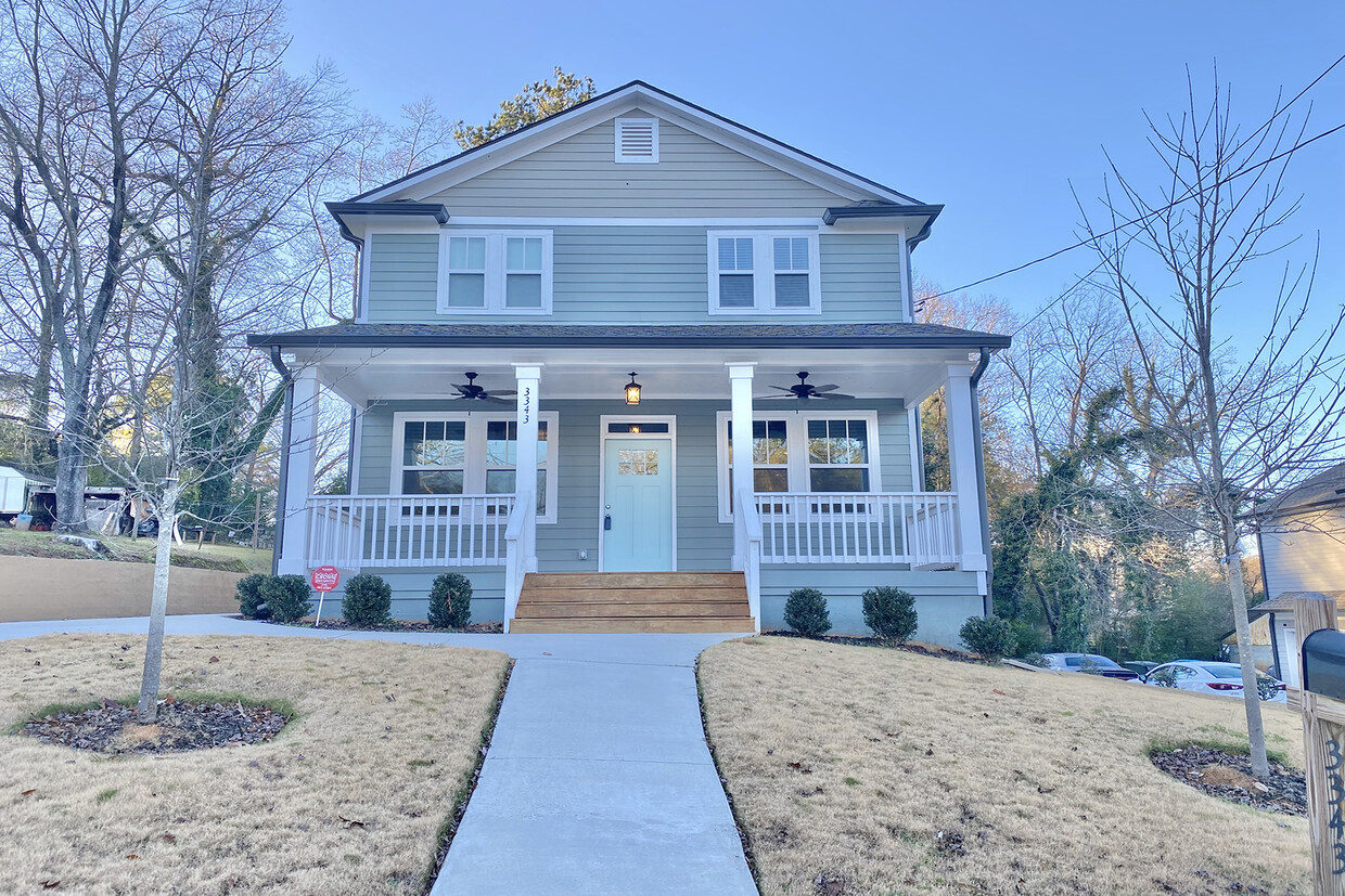 3343 La Vista Dr, Hapeville, GA 30354 House Rental in Hapeville, GA