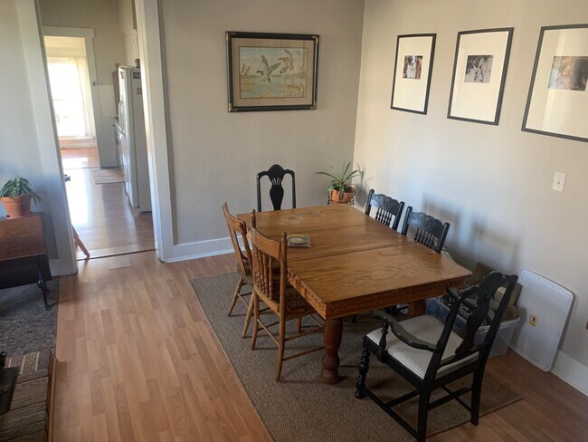 Dining Room - 115 Western Ave