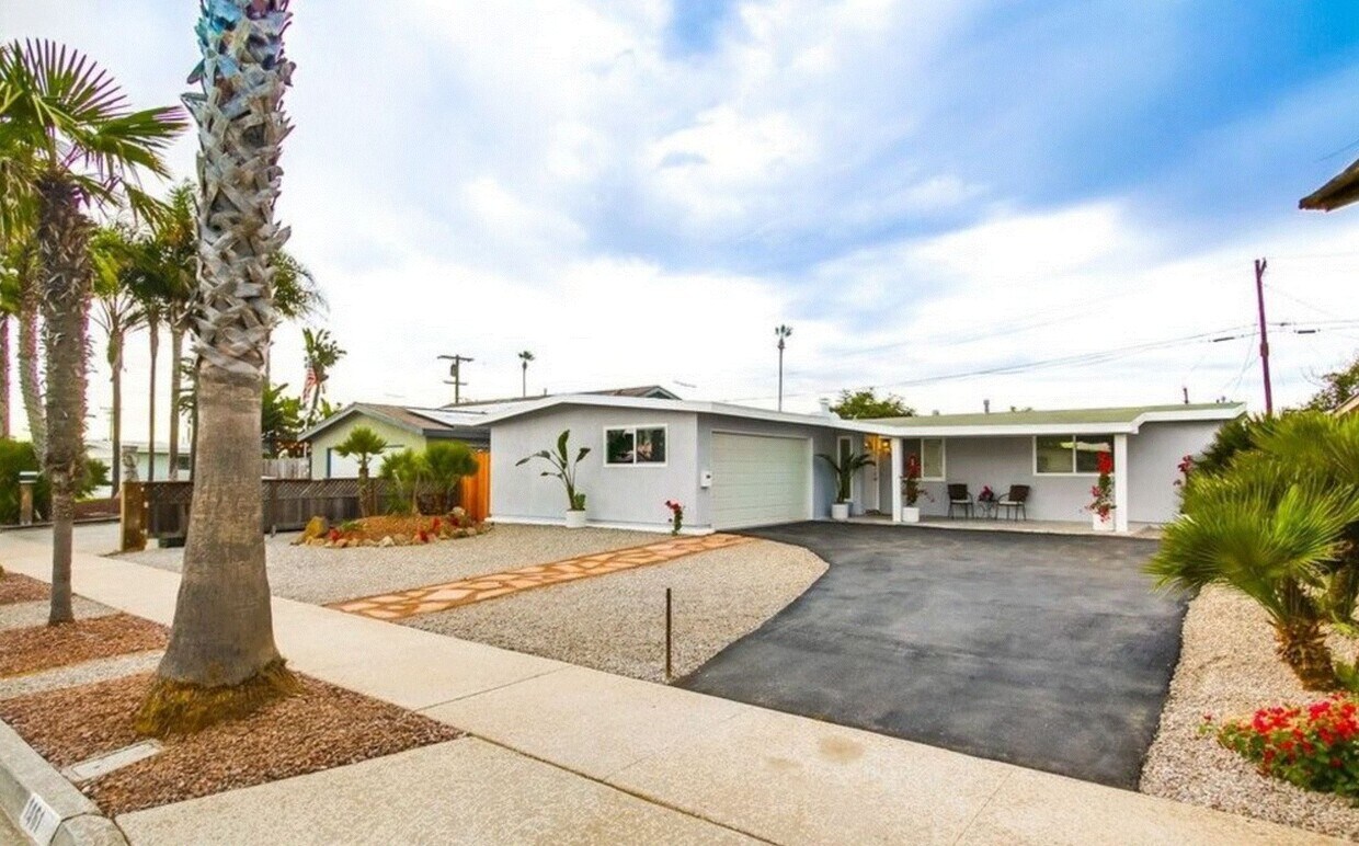 1461 East Ln, Imperial Beach, CA 91932 House Rental in Imperial Beach