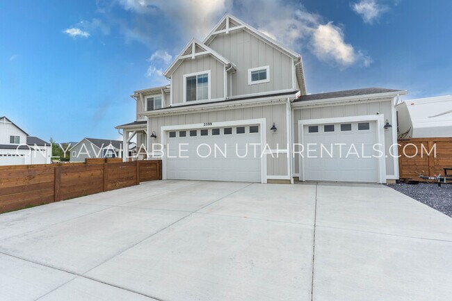 Foto del edificio - 2599 S 920 E