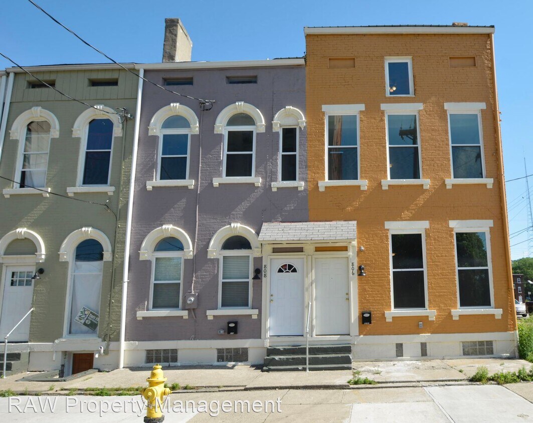 Primary Photo - 3 br, 2 bath House - 808 Poplar St