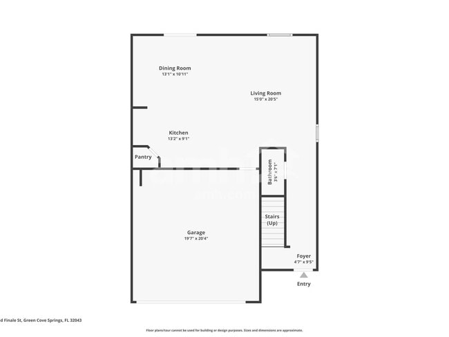 Foto del edificio - 2845 Grand Finale St