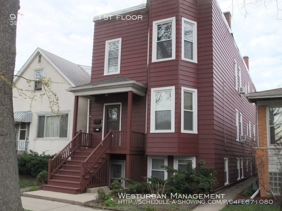 Primary Photo - Spacious Flat in Small Building