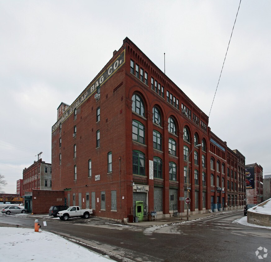 Foto principal - Columbia Burlap Lofts