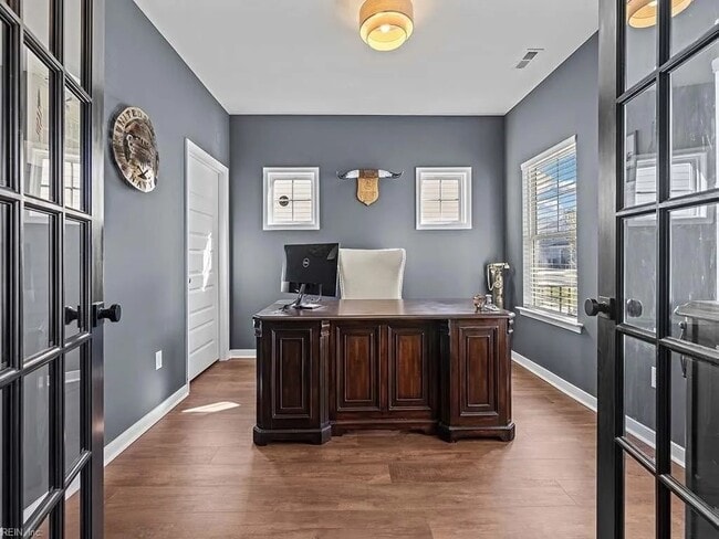 LVL 1 Bedroom/Office - 187 Peck Ln