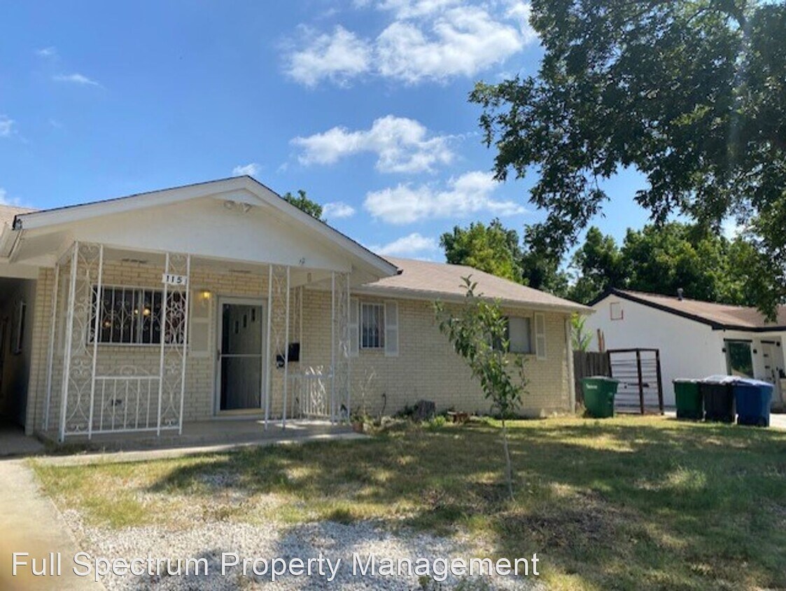 Primary Photo - 2 br, 1 bath House - 115 McDougal Ave