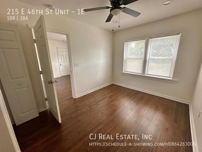 Foto del edificio - 215 E 46th St