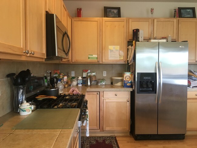 kitchen - 21732 46th Ave S