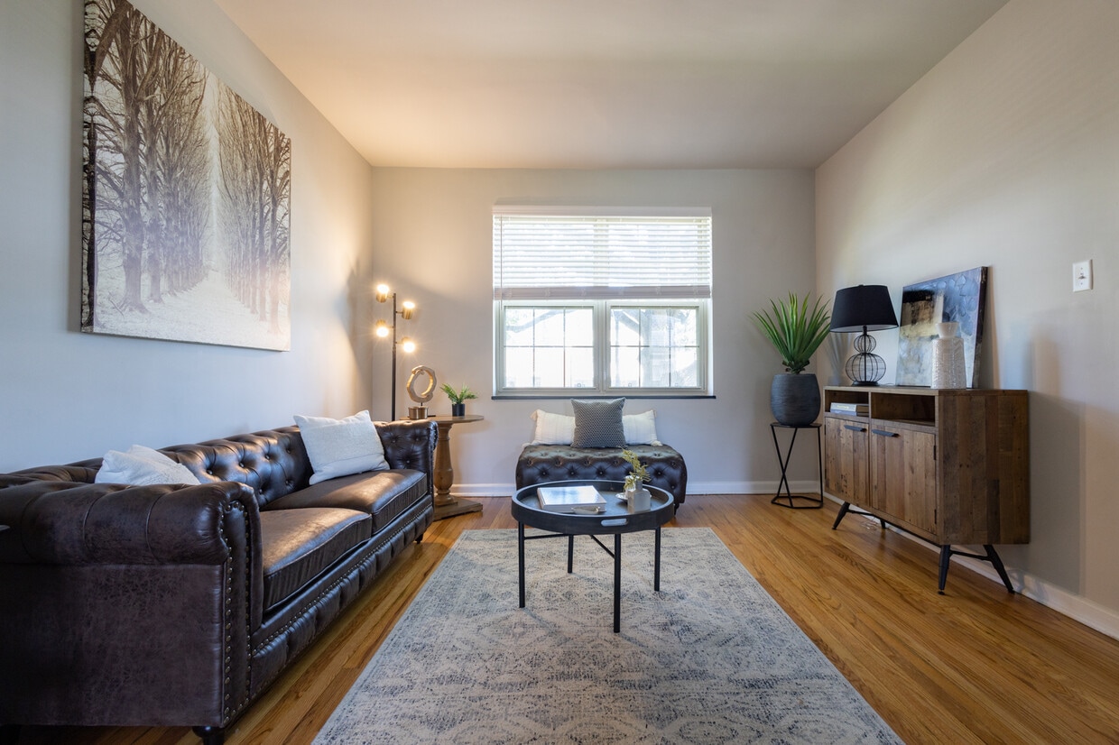 Historic Marcy Village Apartments in Indianapolis, IN