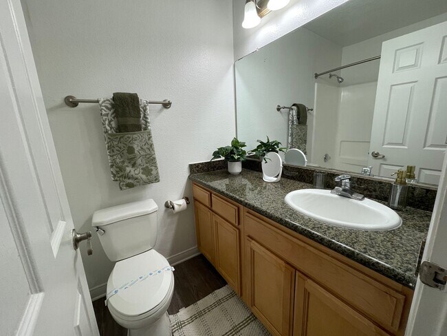 Interior Photo - Park Plaza Apartments