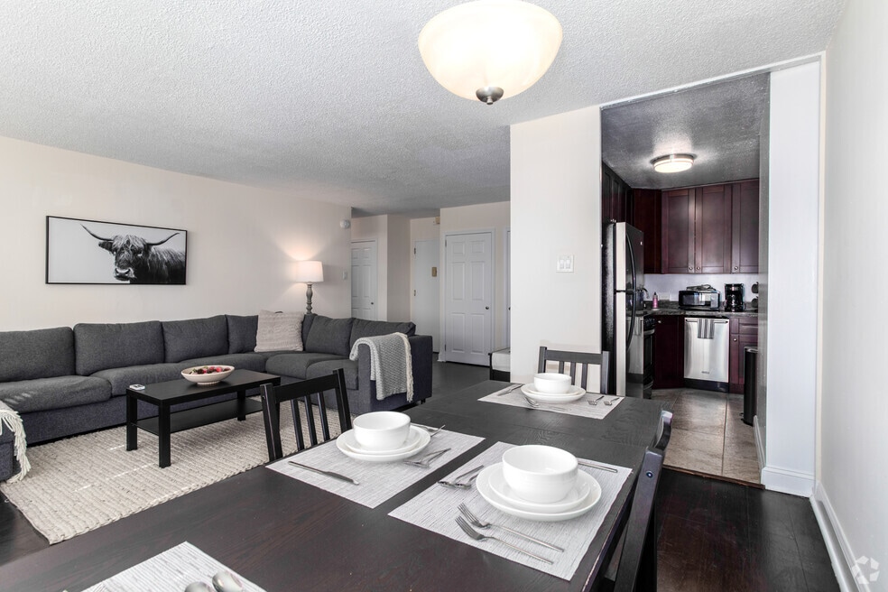 Park Heights Apartments