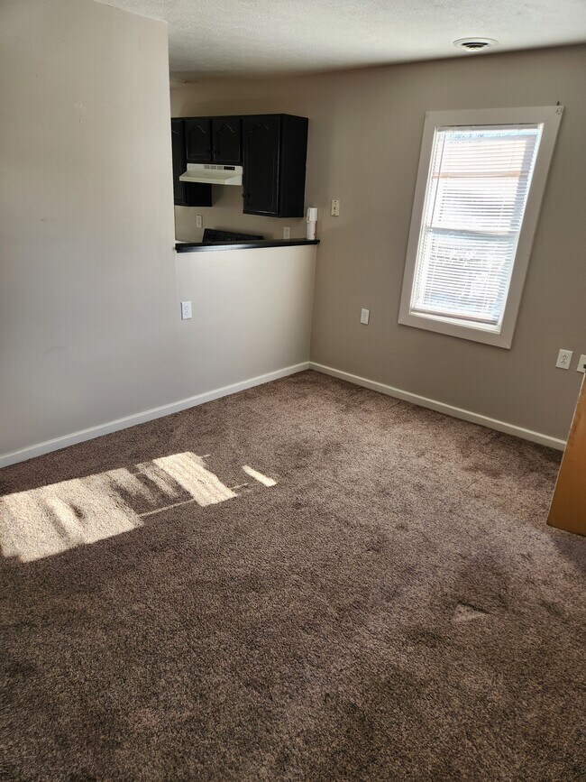 Sala de estar - 5 Fountain St