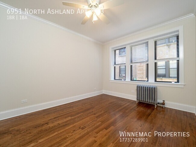 Foto del edificio - 6951 N Ashland Ave